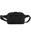 bg187 Premium Recycled Cross Body Bag Black colour image